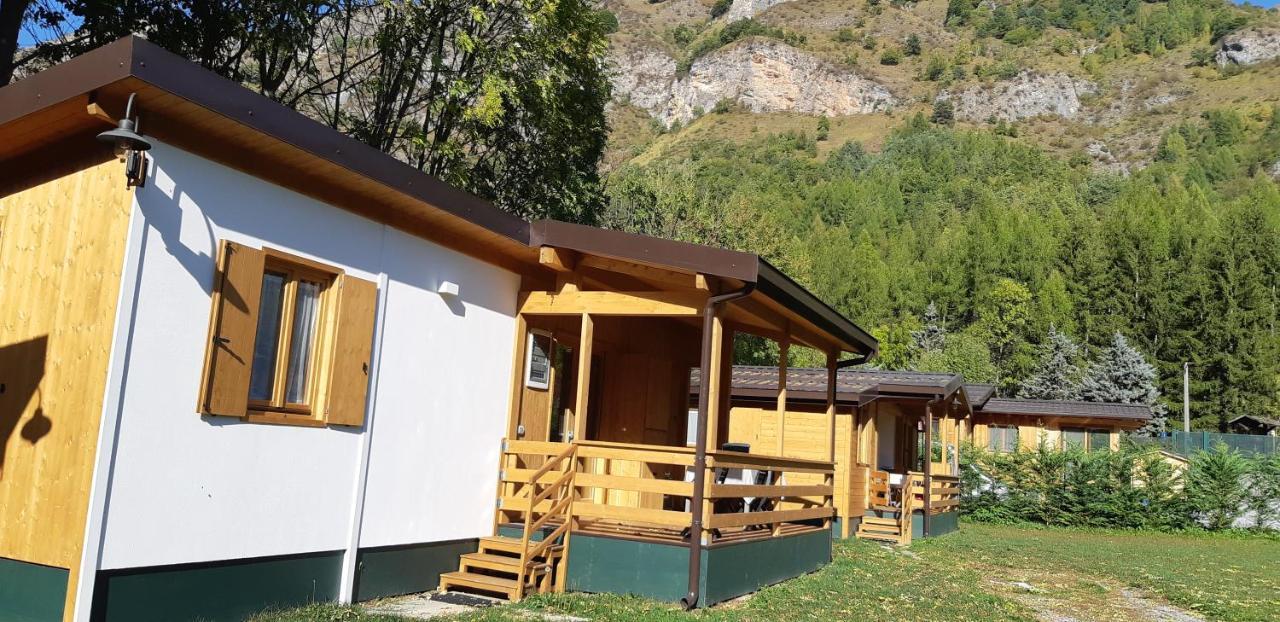 Campeggio Valle Gesso Entracque Eksteriør billede