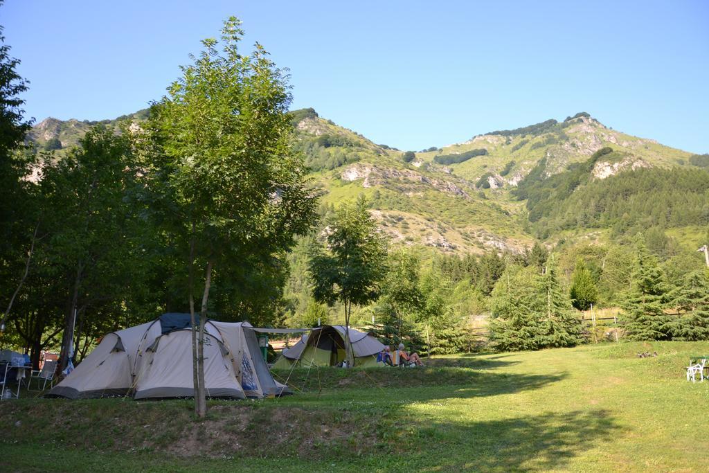 Campeggio Valle Gesso Entracque Eksteriør billede