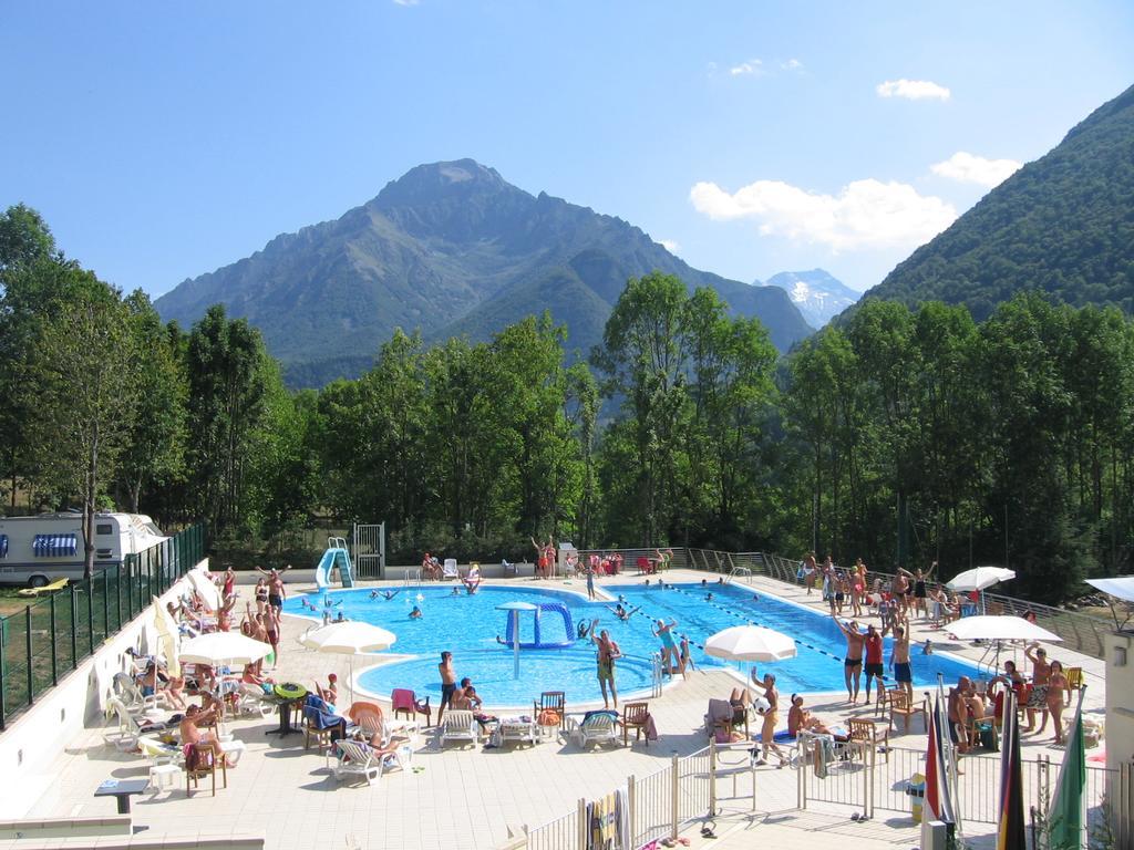 Campeggio Valle Gesso Entracque Eksteriør billede